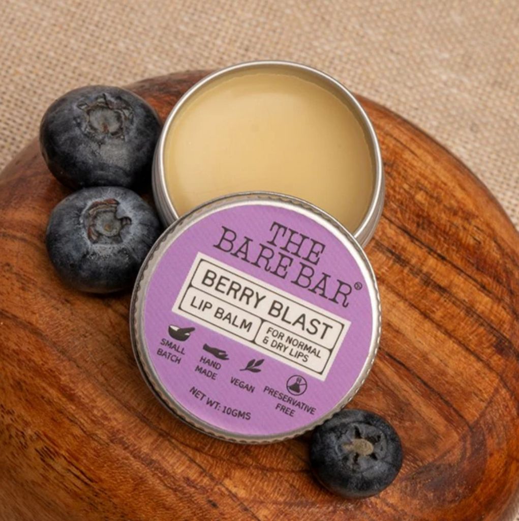 Berry Blast Lip Balm
