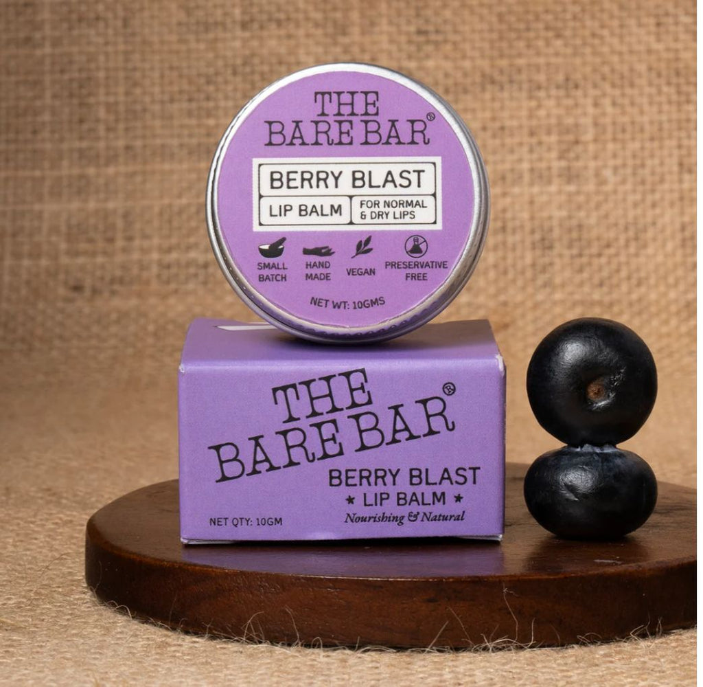 Berry Blast Lip Balm