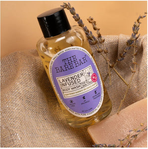 Lavender Infused Body Wash