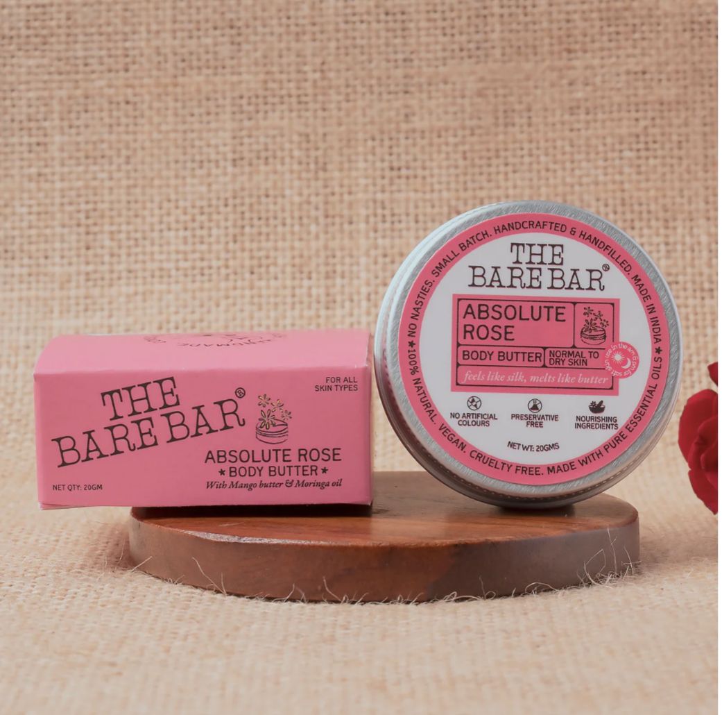 Absolute Rose Body Butter