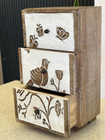 Wooden drawer