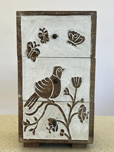 Wooden drawer