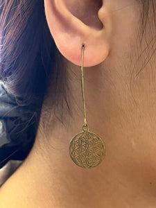 Metal Earrings