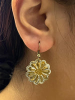Metal Earrings