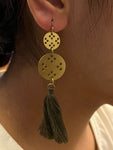 Metal Earrings
