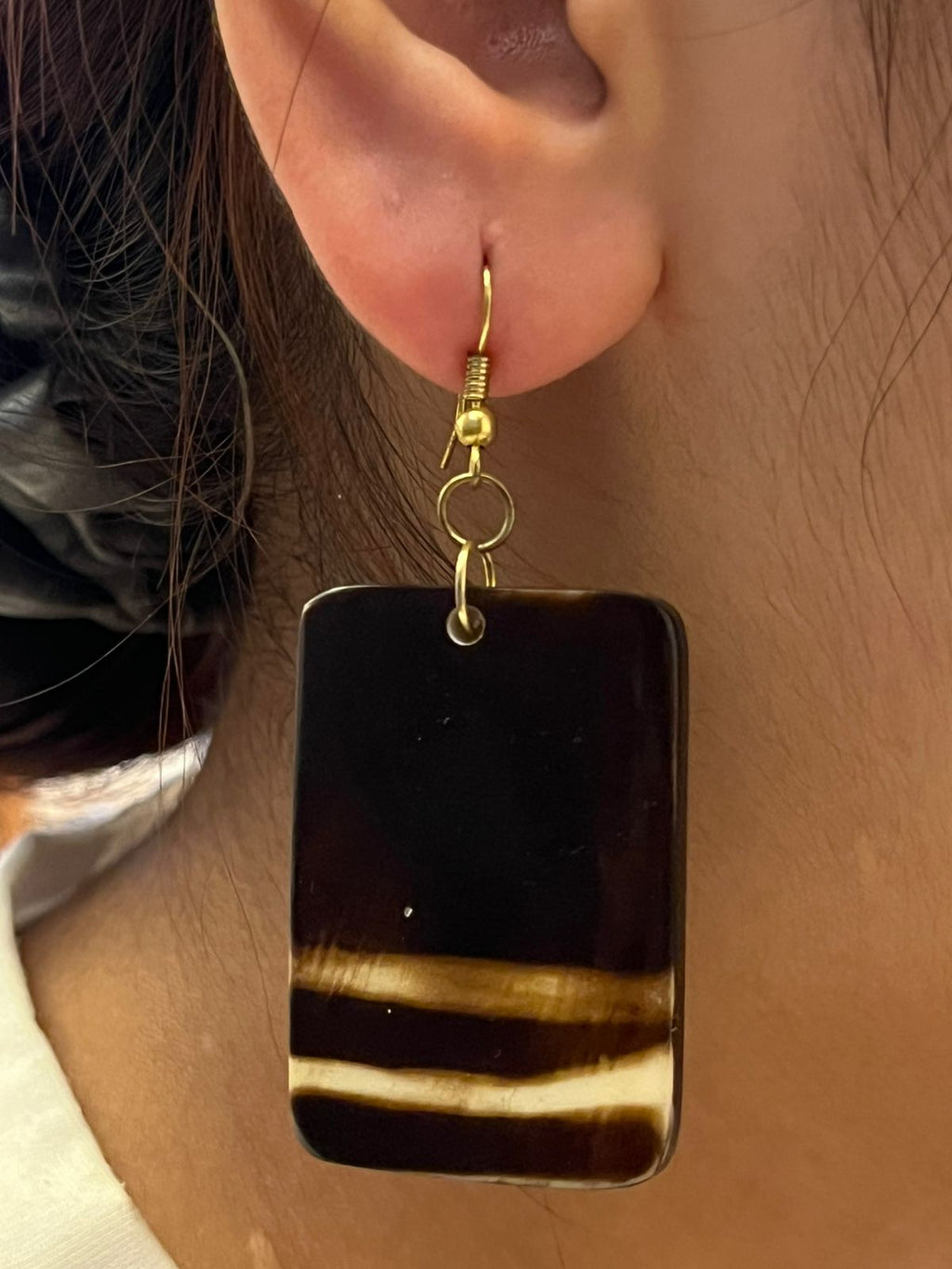 Metal Earrings