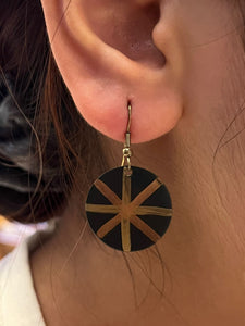 Metal Earrings