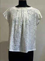 Milky cream top