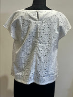 Milky cream top
