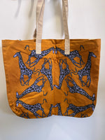 Tote Zipper M