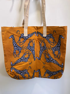 Tote Zipper M