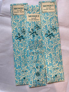 Mosqui incense stick