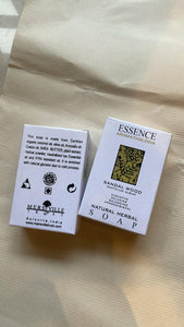 Natural handmade soap- Sandalwood