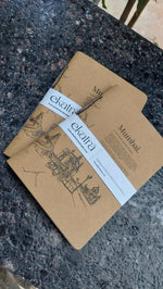 Bare Book: Urban Maps Edition