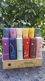 Scent & Scapes Aromatherary Incense Sticks