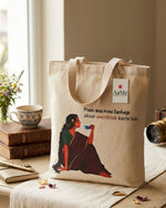 The Overthinker's Tote