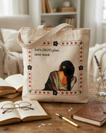 The Lazybum Tote