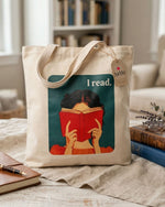 The Reader's Tote