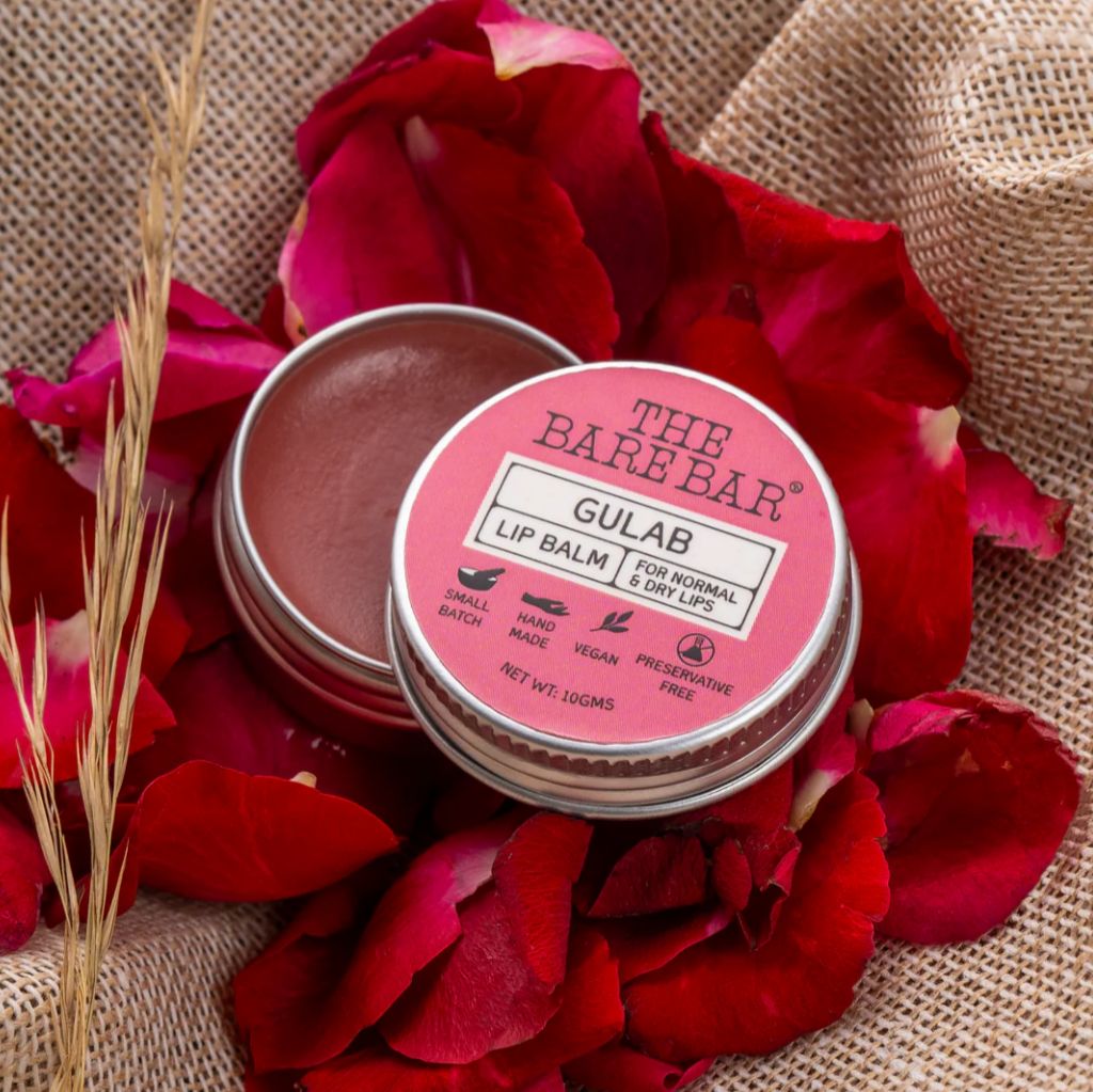 Gulab Lip Balm