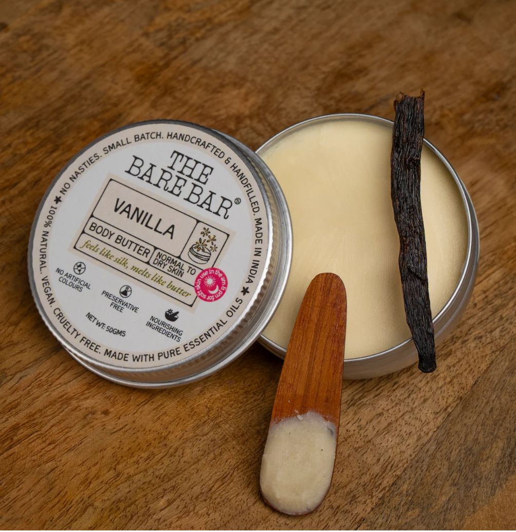 Vanilla Body Butter