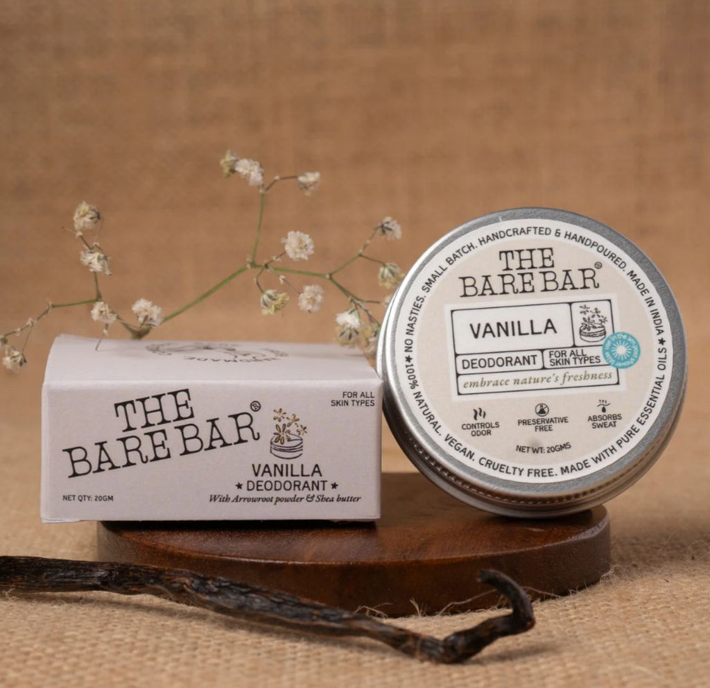 Vanilla Deodorant