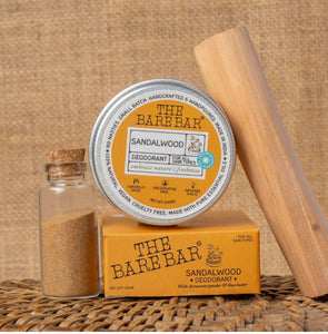 Sandalwood  Deodorant