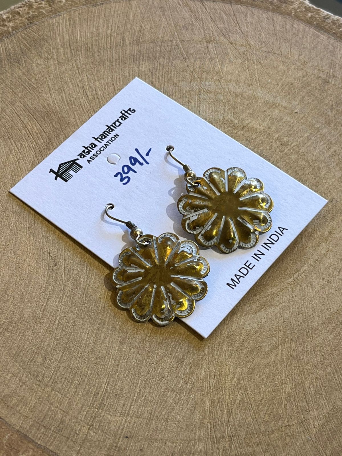 Metal Earrings