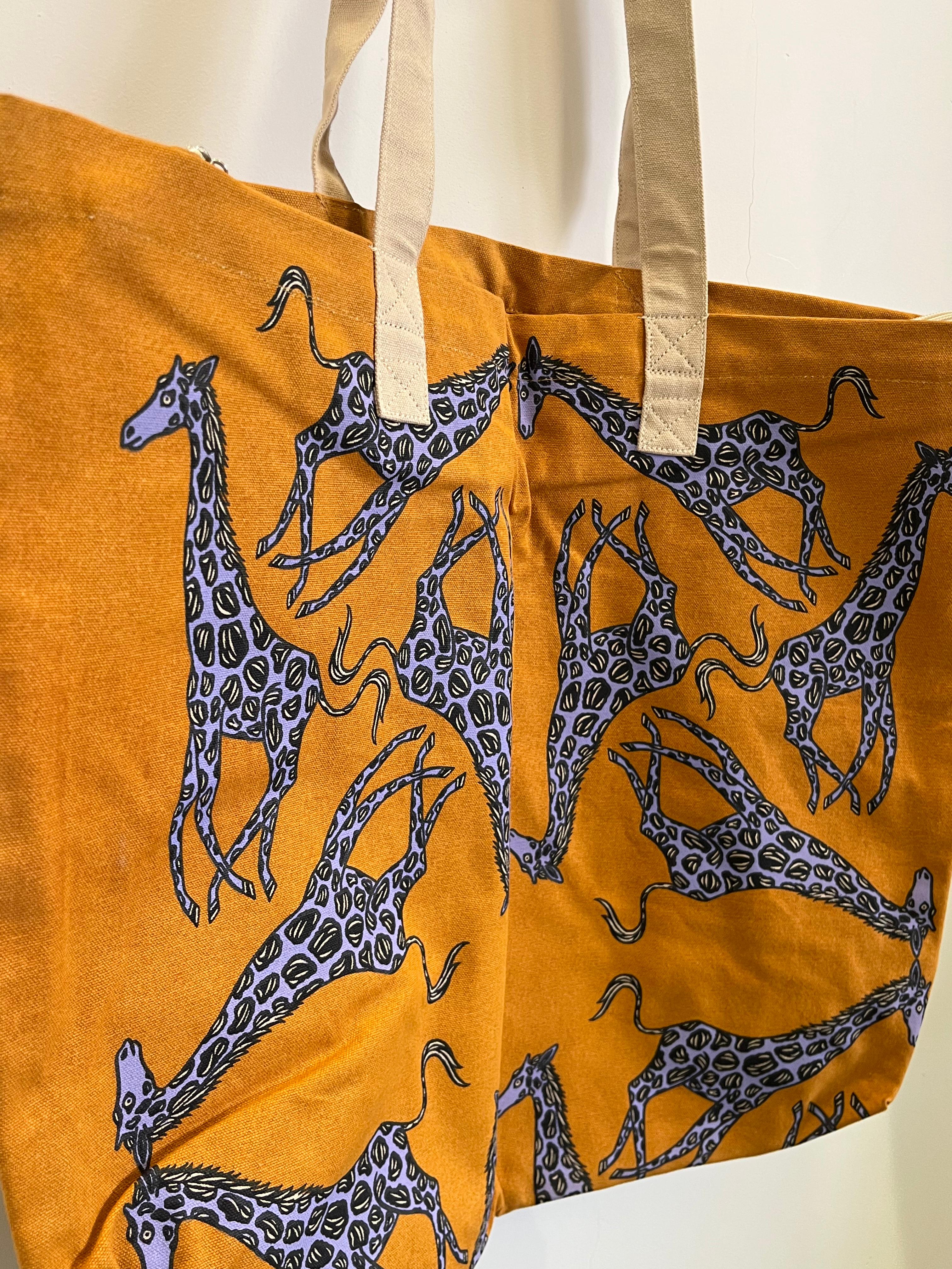 Tote Zipper M
