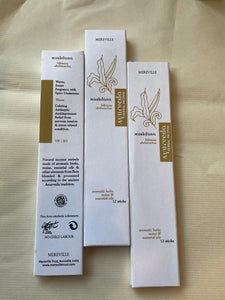Ayurveda herbal incense stick- Muskdana