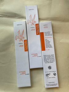 Ayurveda herbal incense stick- Vetiver