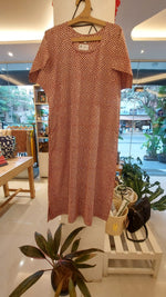 Bagh dress