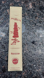 Scent & Scapes Aromatherary Incense Sticks
