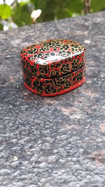 Paper Mache Box