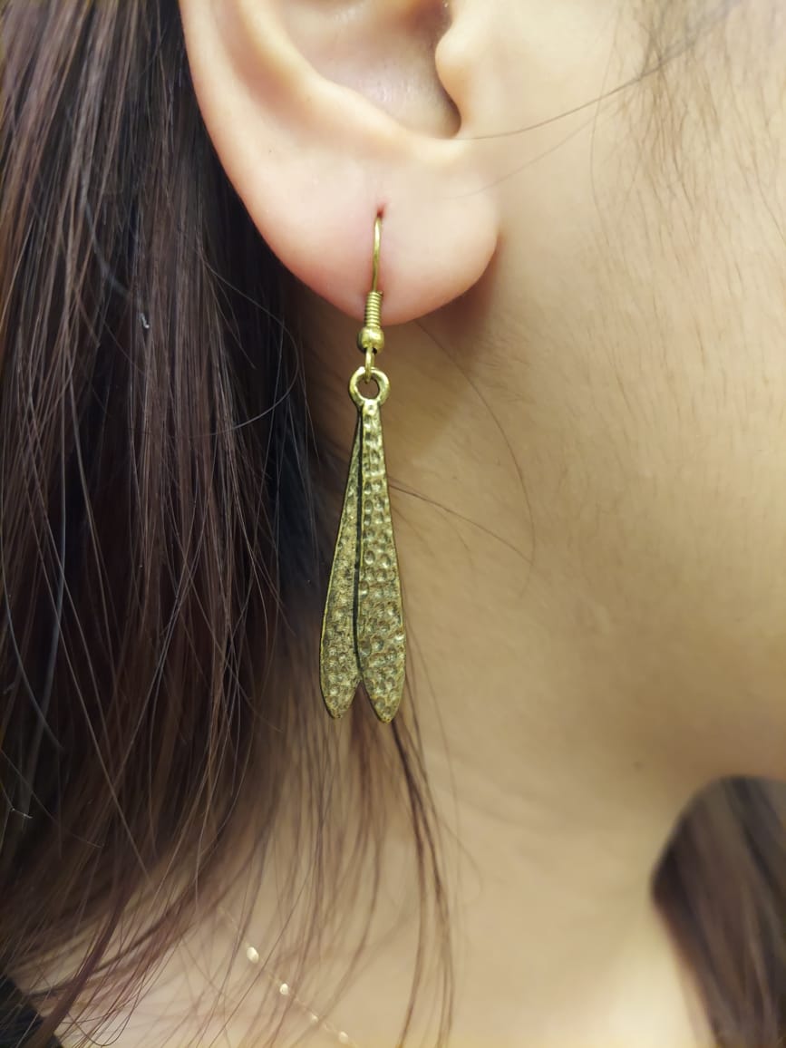 Wings earrings