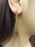 Wings earrings