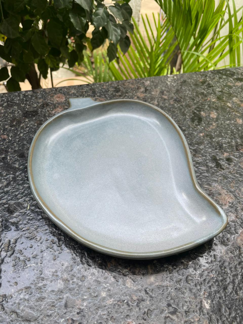 Mango plate
