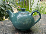 Leaf teapot - Round