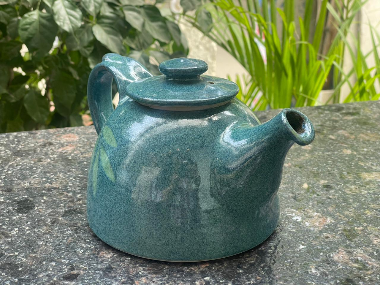 Leaf Teapot - 750ml