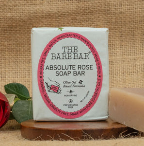 Absoulte Rose Soap Bar