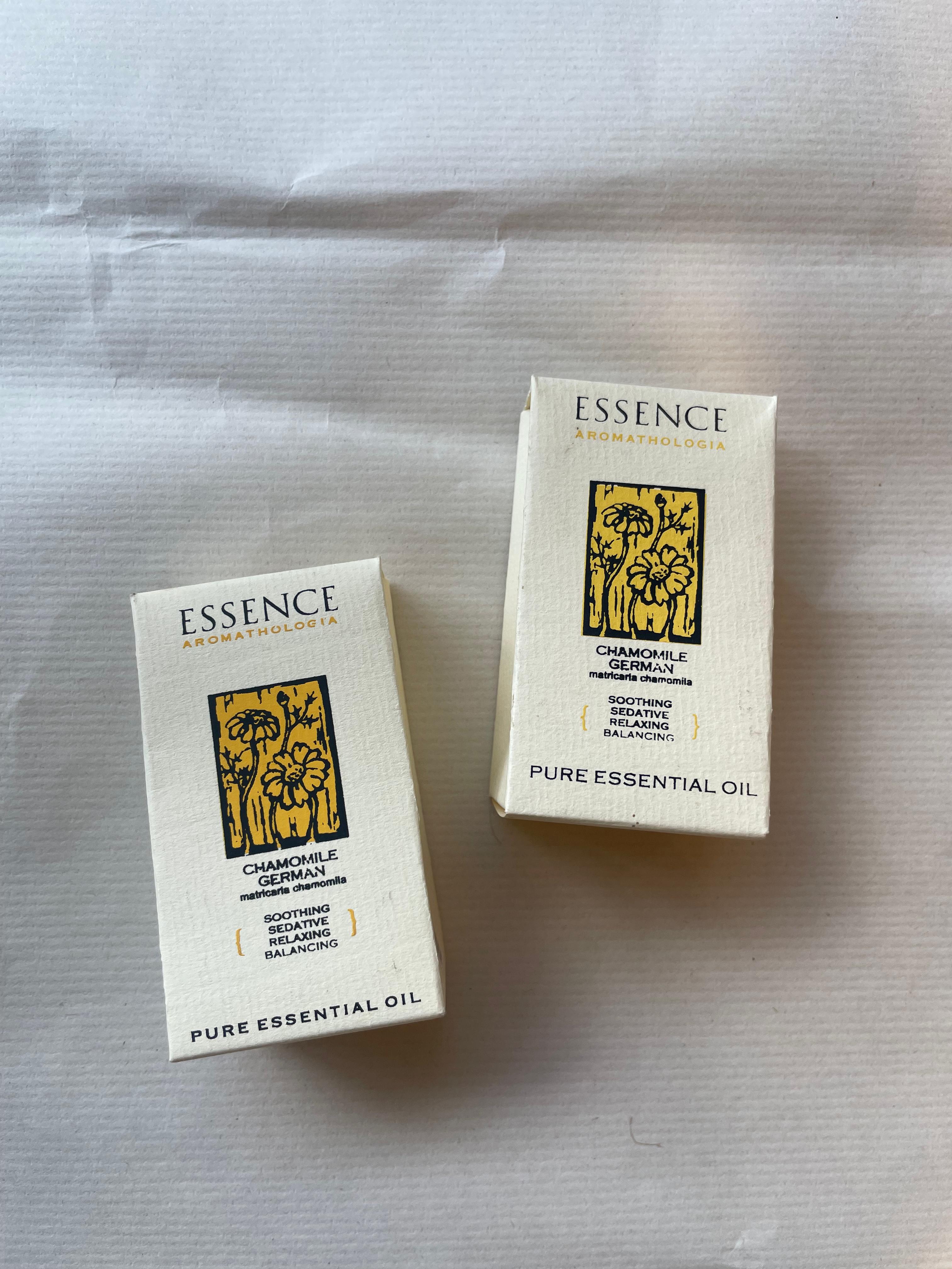 Pure essential oil - Chamomile