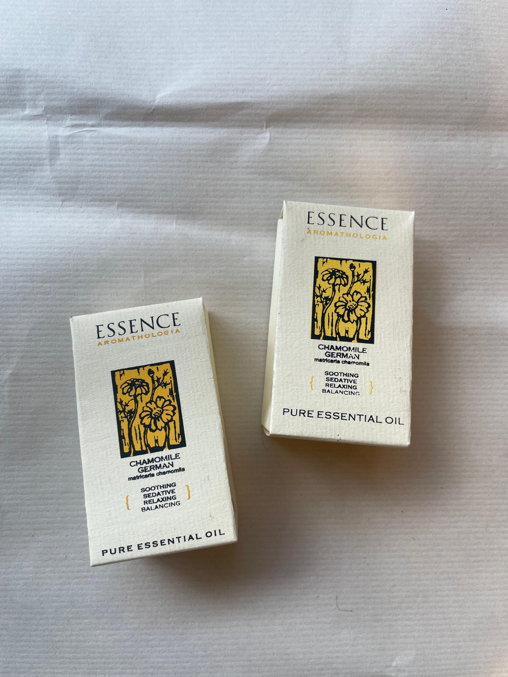Pure essential oil - Chamomile