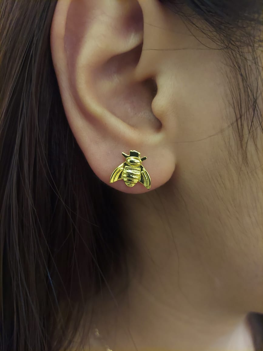 Honeybee studs