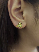 Honeybee studs