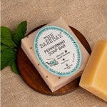 Peppermint Soap Bar