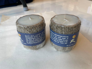 Zen candle