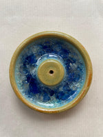 Ceramic Crystal Incense stick holder