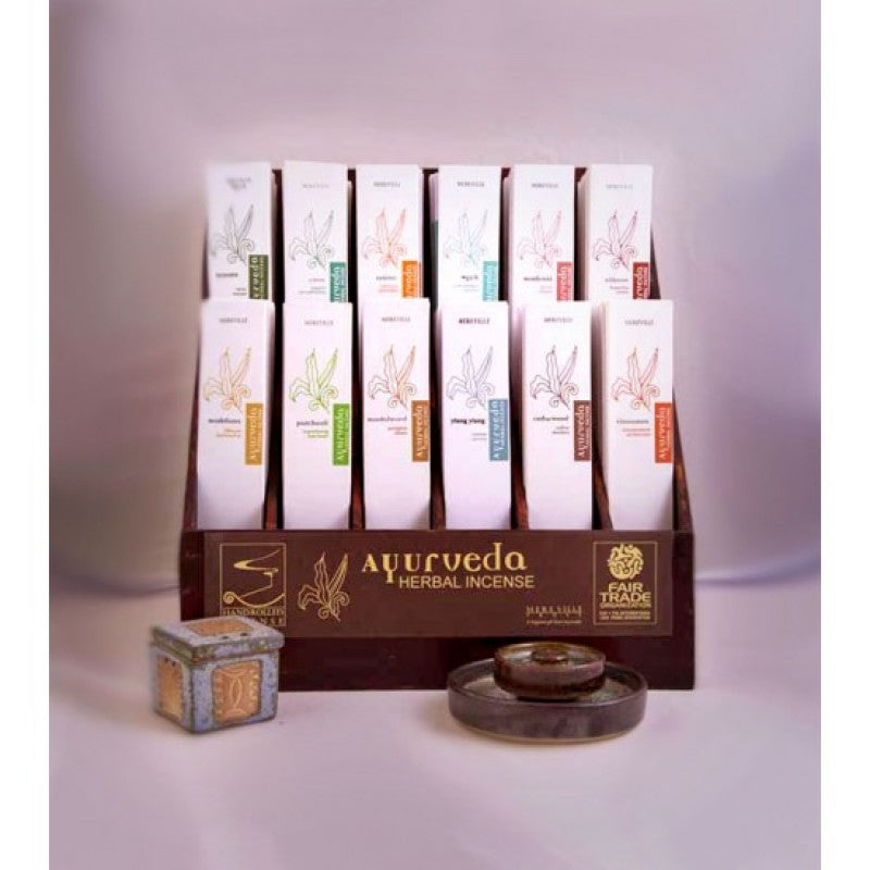 Ayurveda herbal incense stick- Patchouli