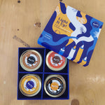 Soy Wax Tin Candle Variety Gift Box