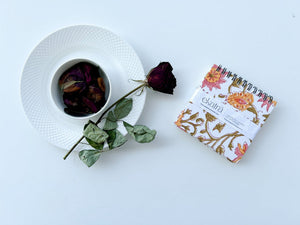 Travel friendly Wire bound journal by Ekatra