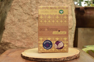 Pantyliners - GOTS Organic